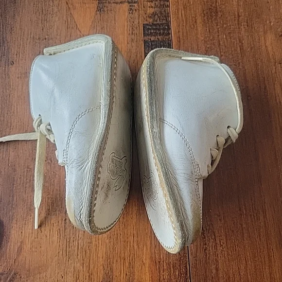 Jumping Jacks Baby Shoes - Vintage 1950's - Picture 2 of 4